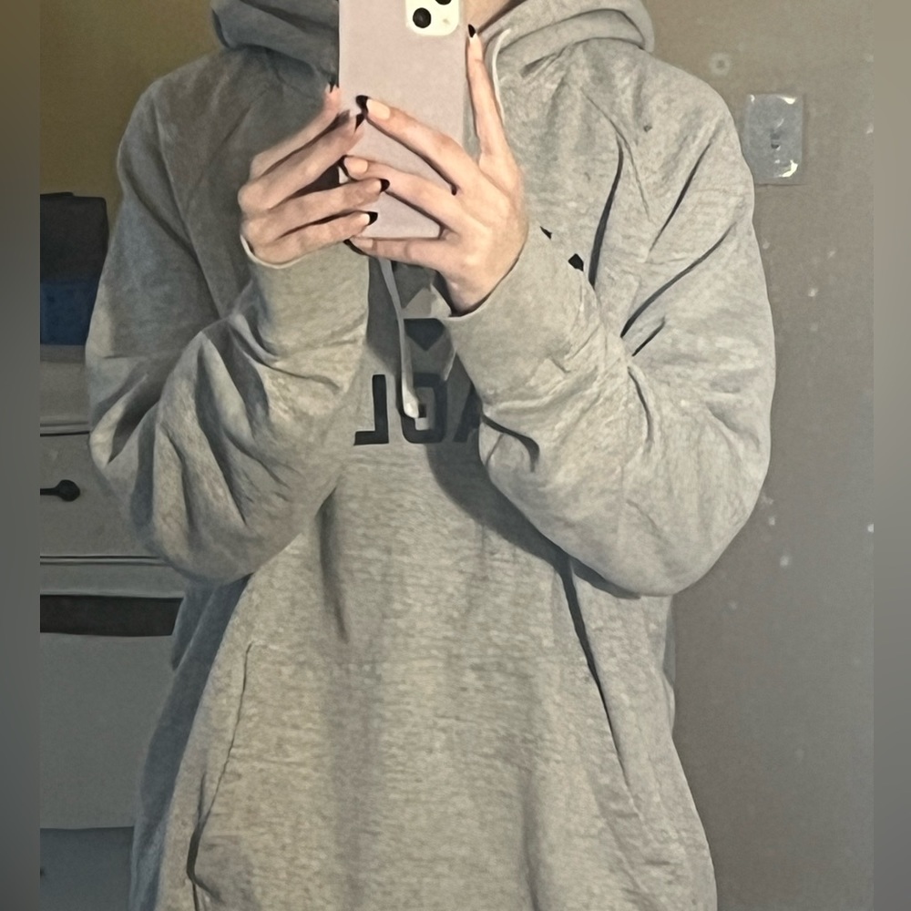 America egal hoodie